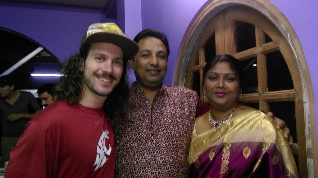 Royal Paying Guest Hotel Kolkata Luaran gambar